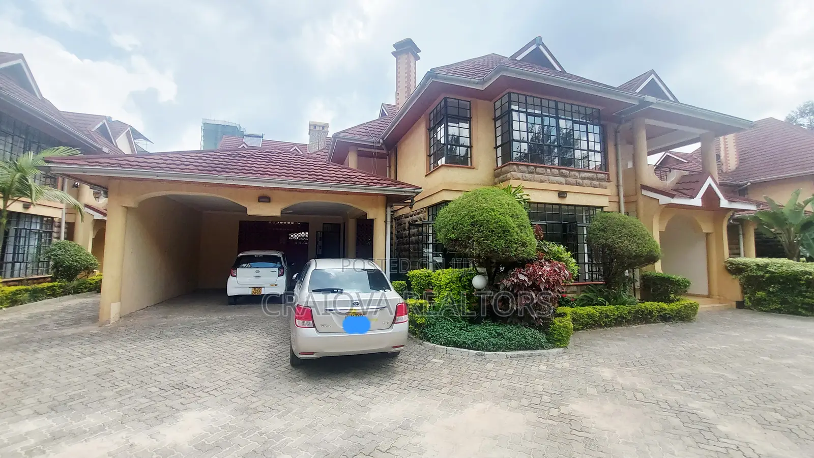 5bdrm Townhouse/Terrace in Kileleshwa for sale