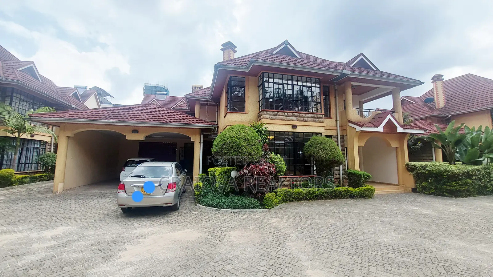 5bdrm Townhouse/Terrace in Kileleshwa for sale