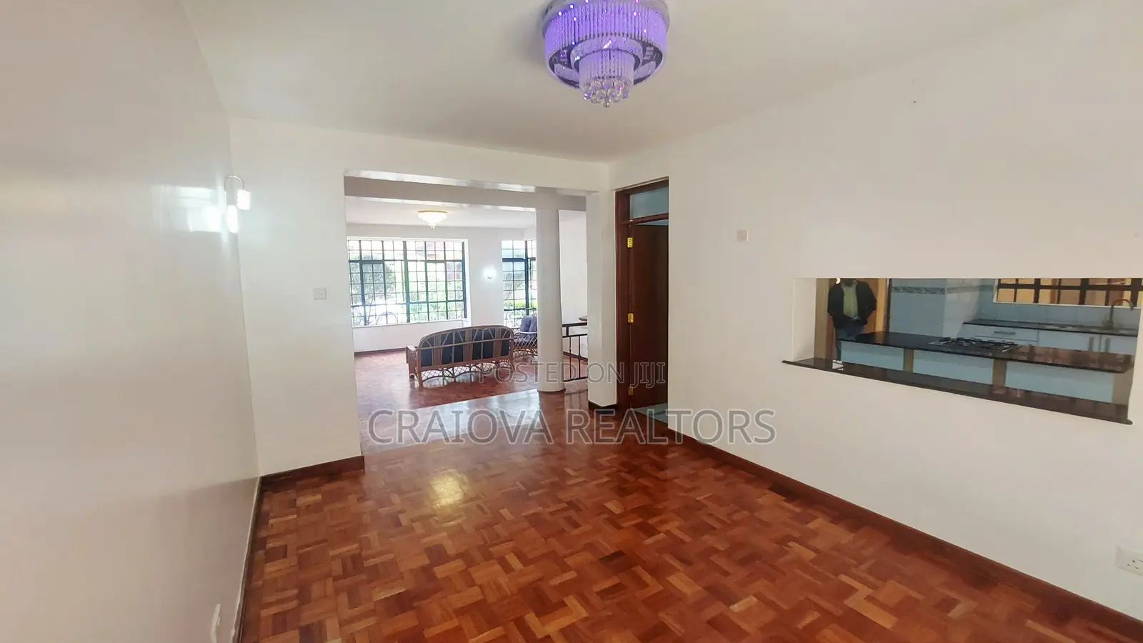 5bdrm Townhouse/Terrace in Kileleshwa for sale