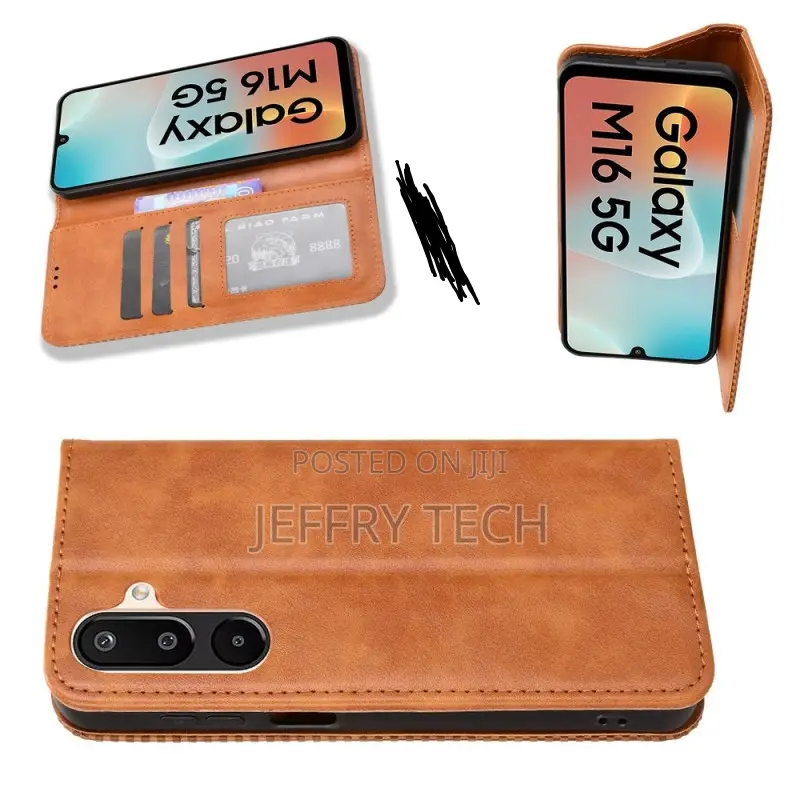 Flip Cover Samsung Galaxy M16 5g Frise Vintage
