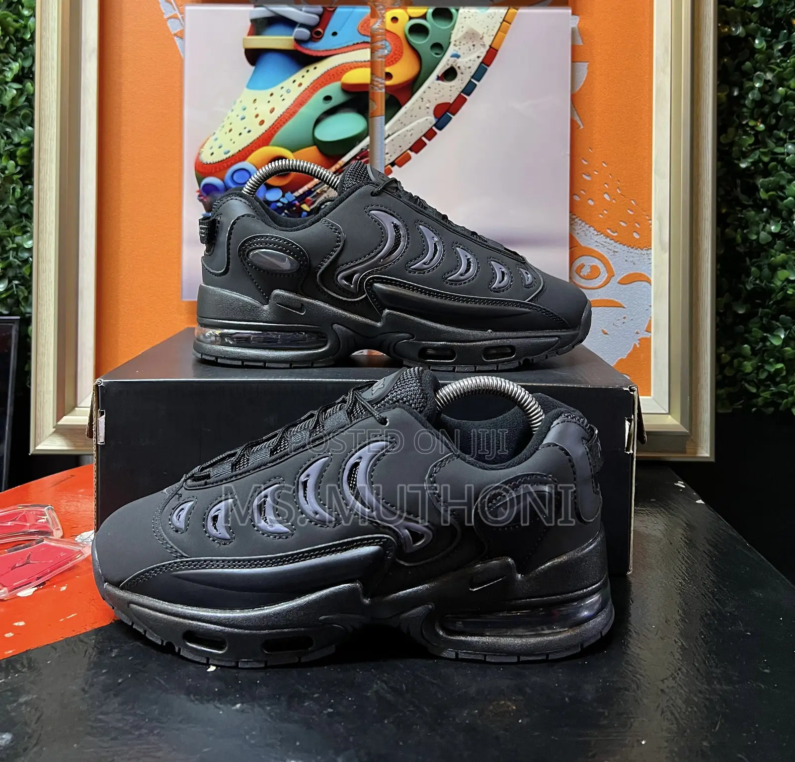 1st Quality Nike Air Mental Max Size 36-44
