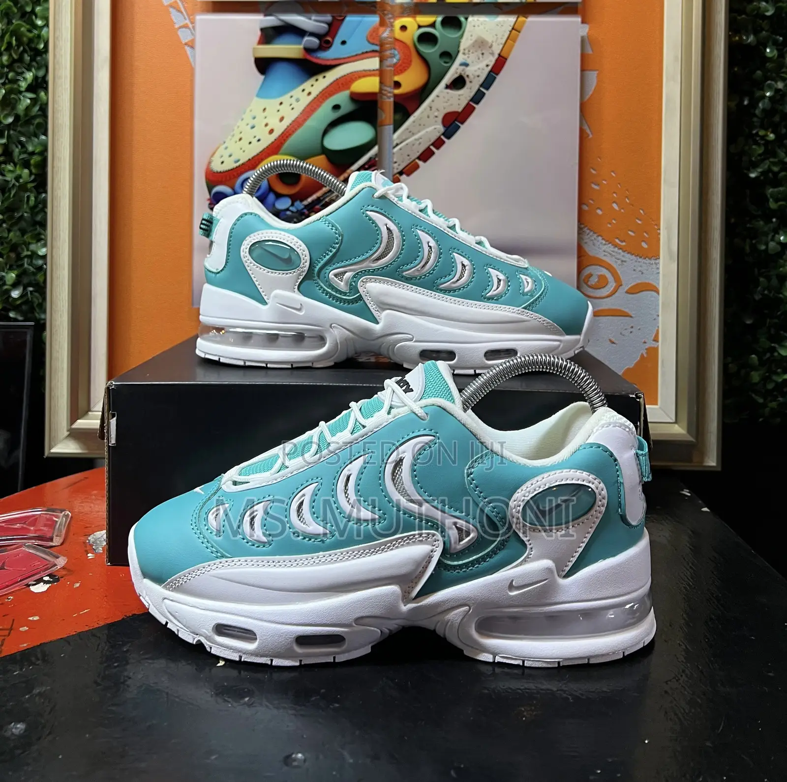 1st Quality Nike Air Mental Max Size 36-44