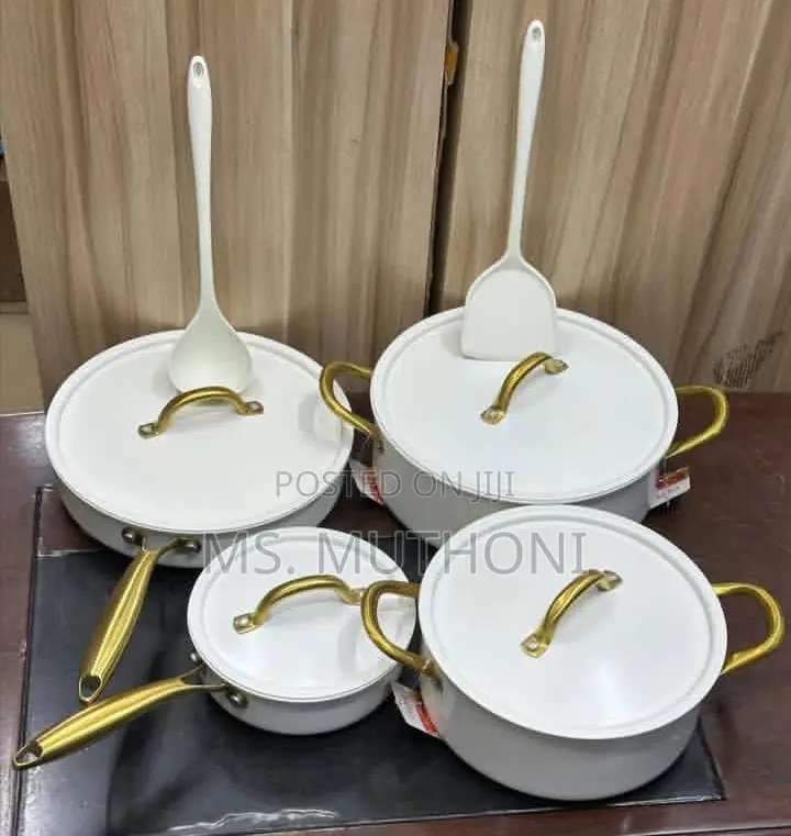  *10pcs Osfe Granite Cookware Set