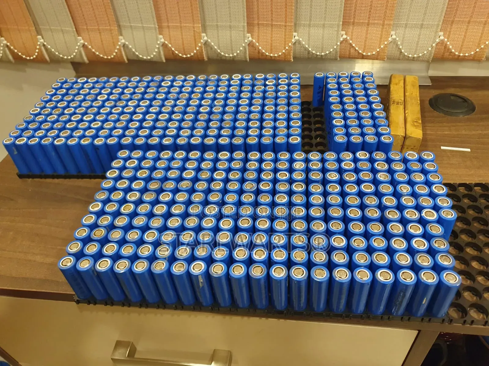 Rechargable 18650 Li-ion Cells 3.7v | Ebike Solar Projects
