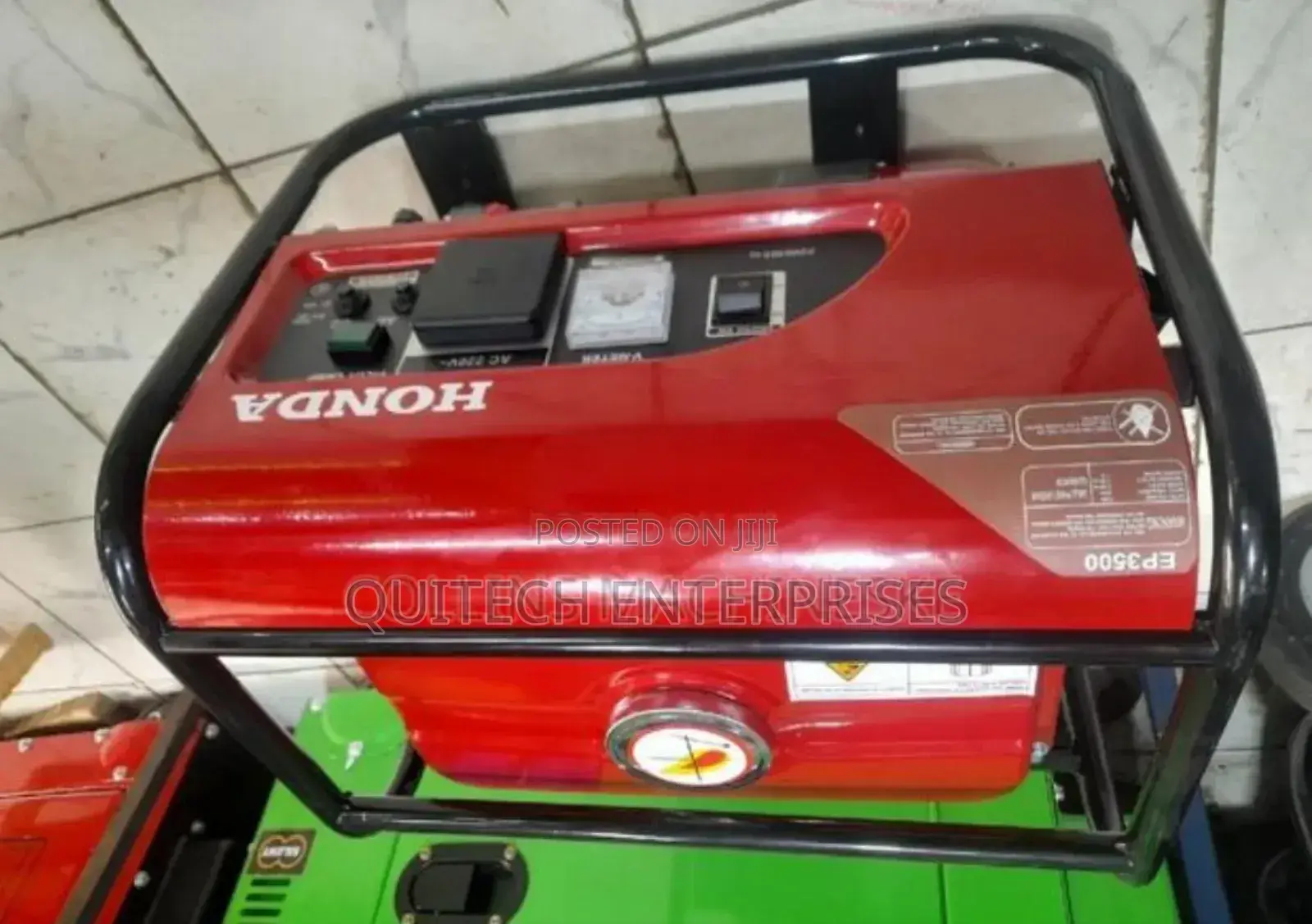 2.5kva Honda Generator/Powerful Honda Generator