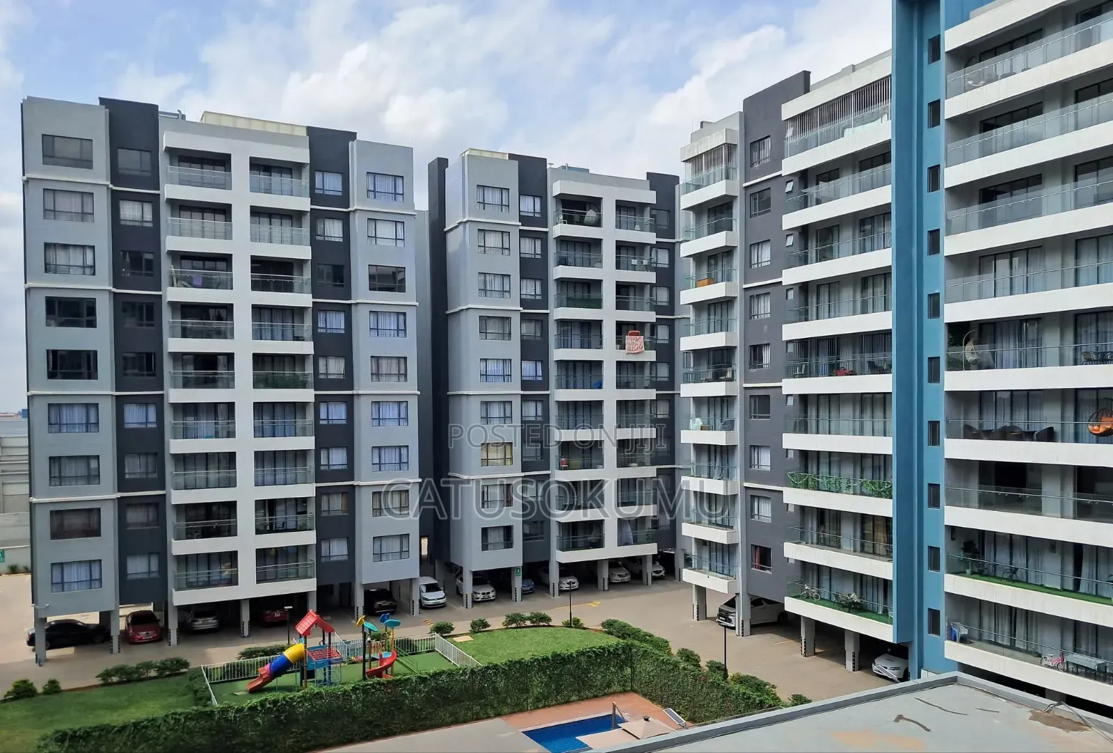 3bdrm Apartment in Syokimau for rent