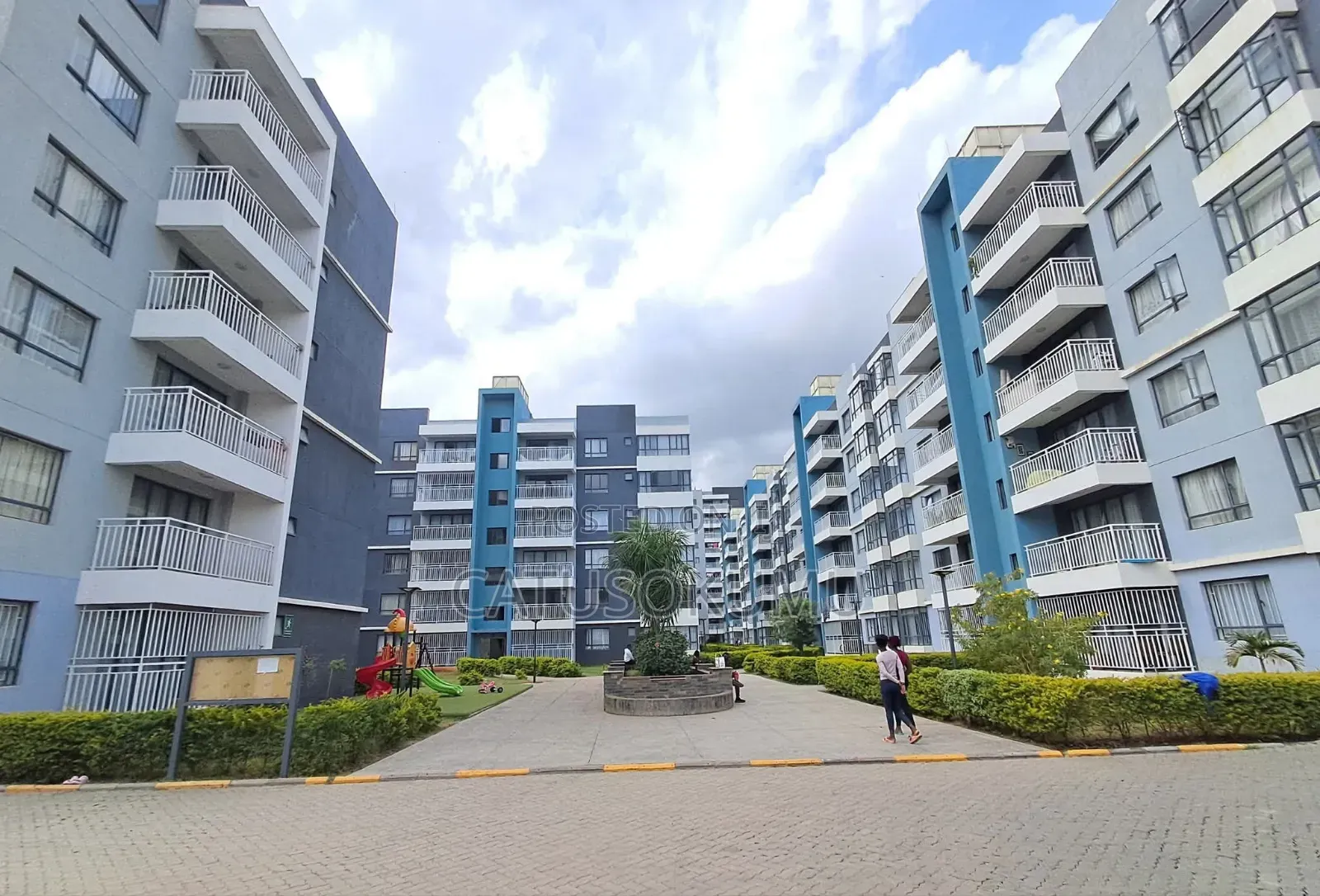 3bdrm Apartment in Syokimau for rent