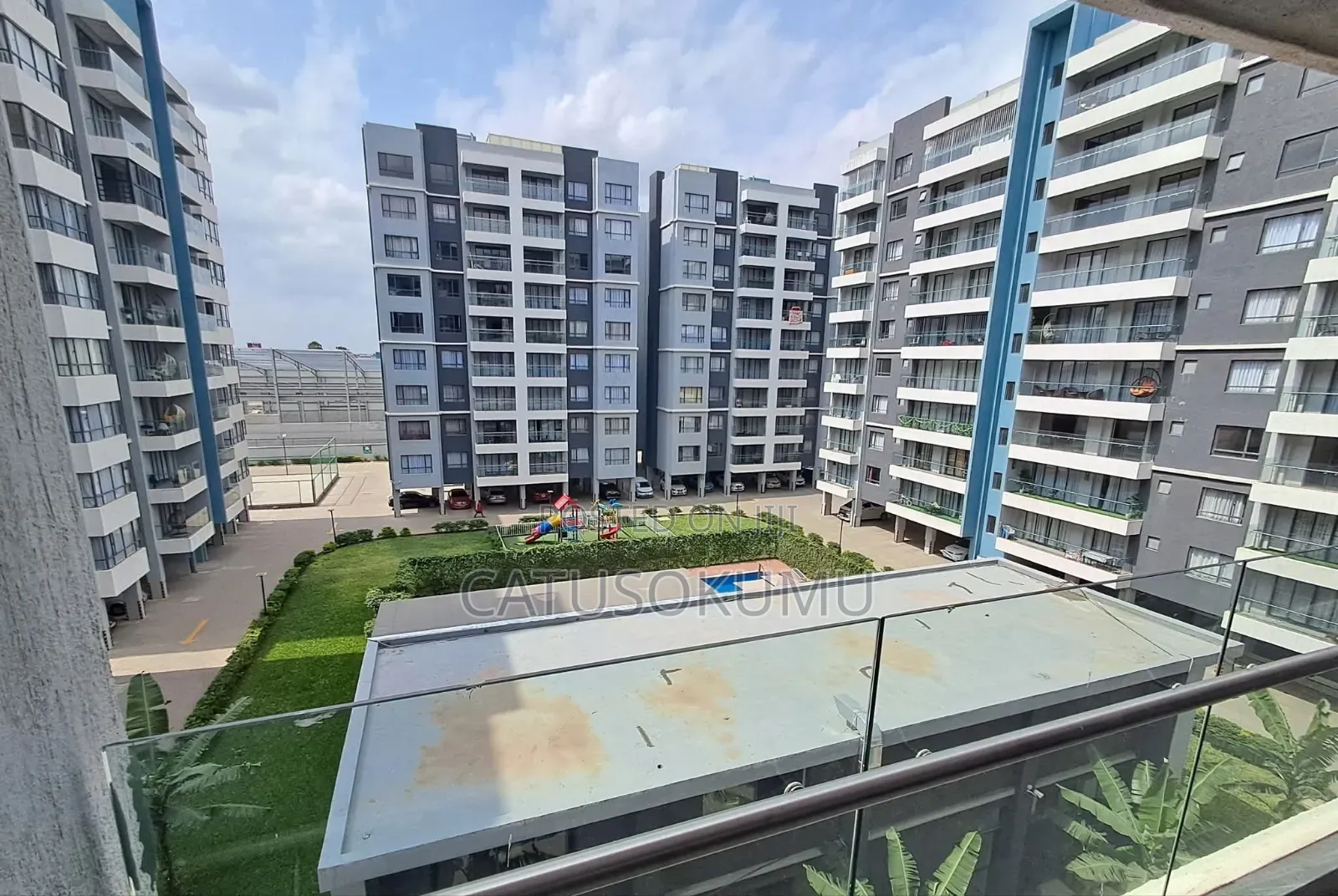 3bdrm Apartment in Syokimau for rent