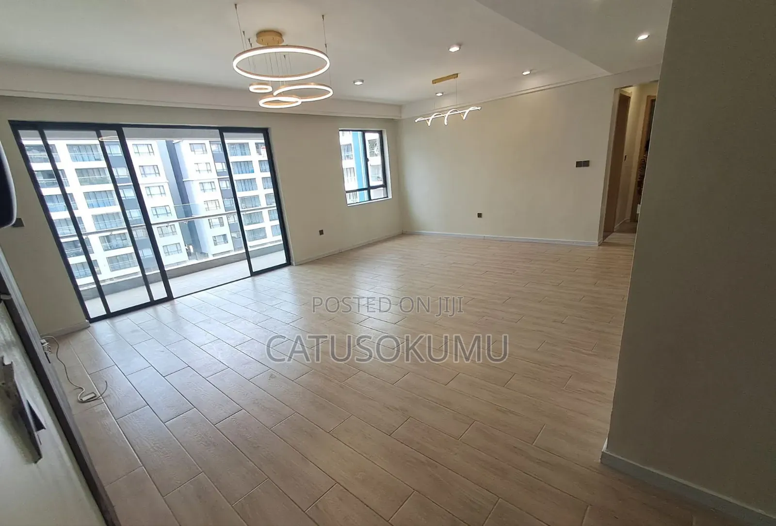 3bdrm Apartment in Syokimau for rent