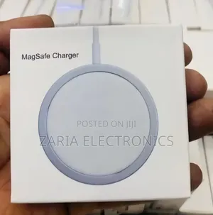Apple Magsafe Charger For Wireless Charging