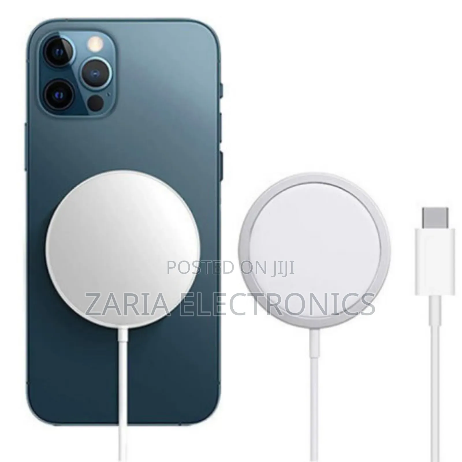 Apple Magsafe Charger For Wireless Charging