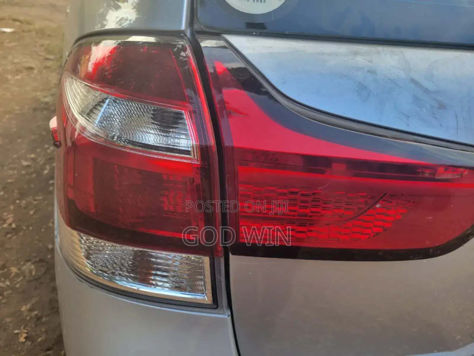Tail Lights Lamp Fielder 2018