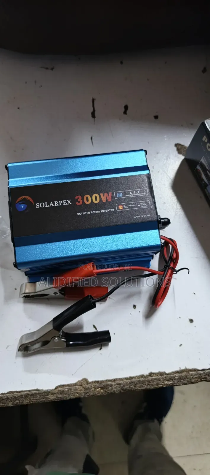 Solarpex 300w Power Inverter