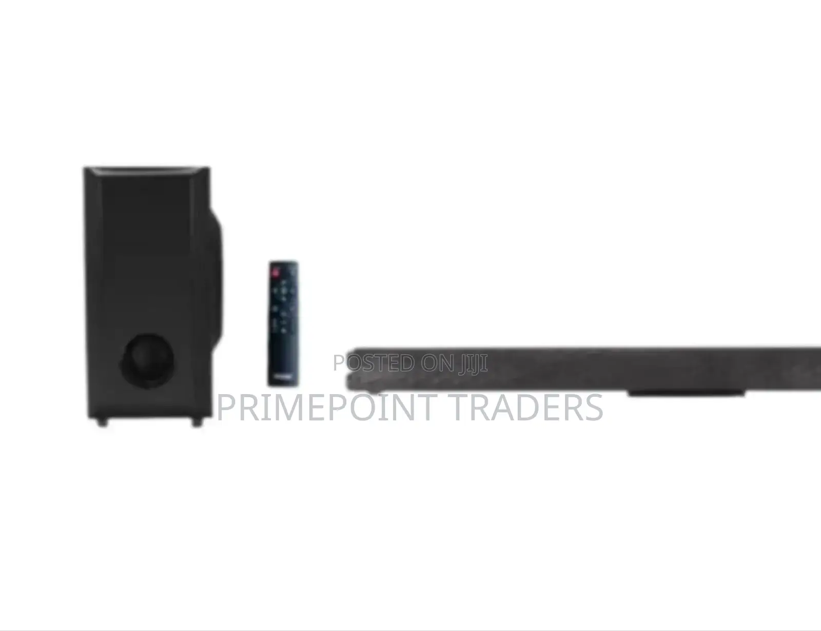 Soundbar (Vision Plus) Vp2111sb, Room Filling Sound