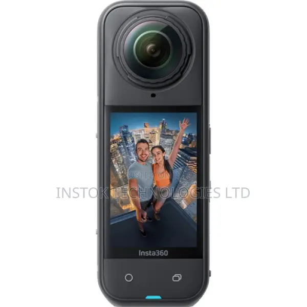 Insta360 X5 Waterproof 360° Action Camera