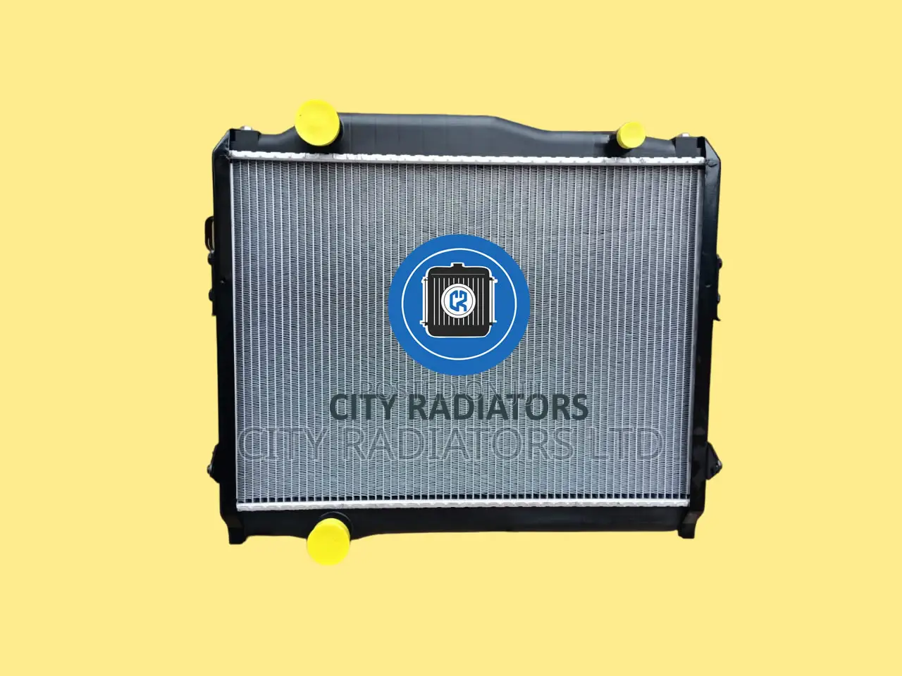 Radiator For Mitsubishi Fuso Fh, Fh215
