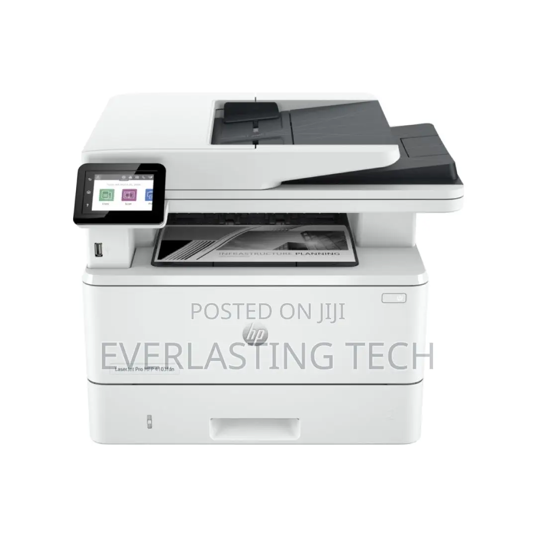 HP Laserjet Pro MFP 4103fdn Printer (2z628a)