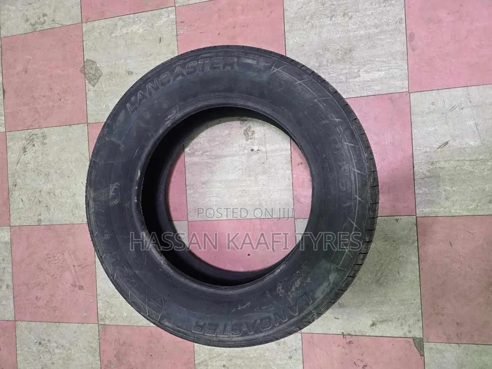 225/60r16 Lancaster Thailand
