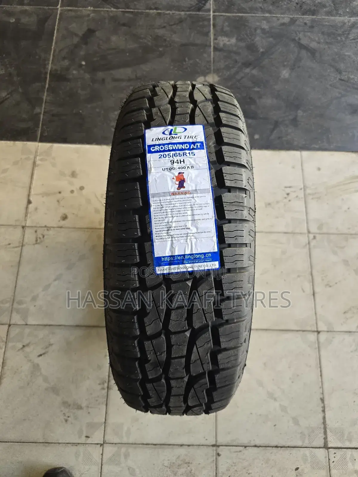 205/65r15 Linglong Tyre At
