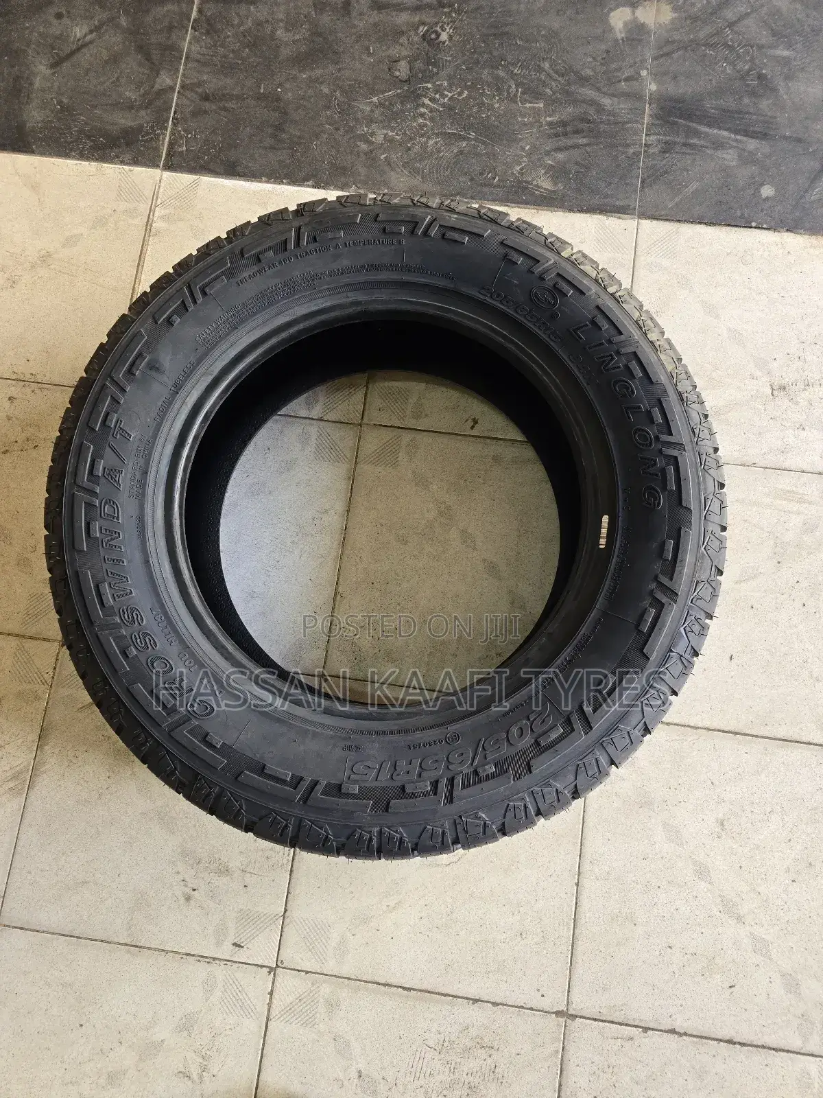 205/65r15 Linglong Tyre At