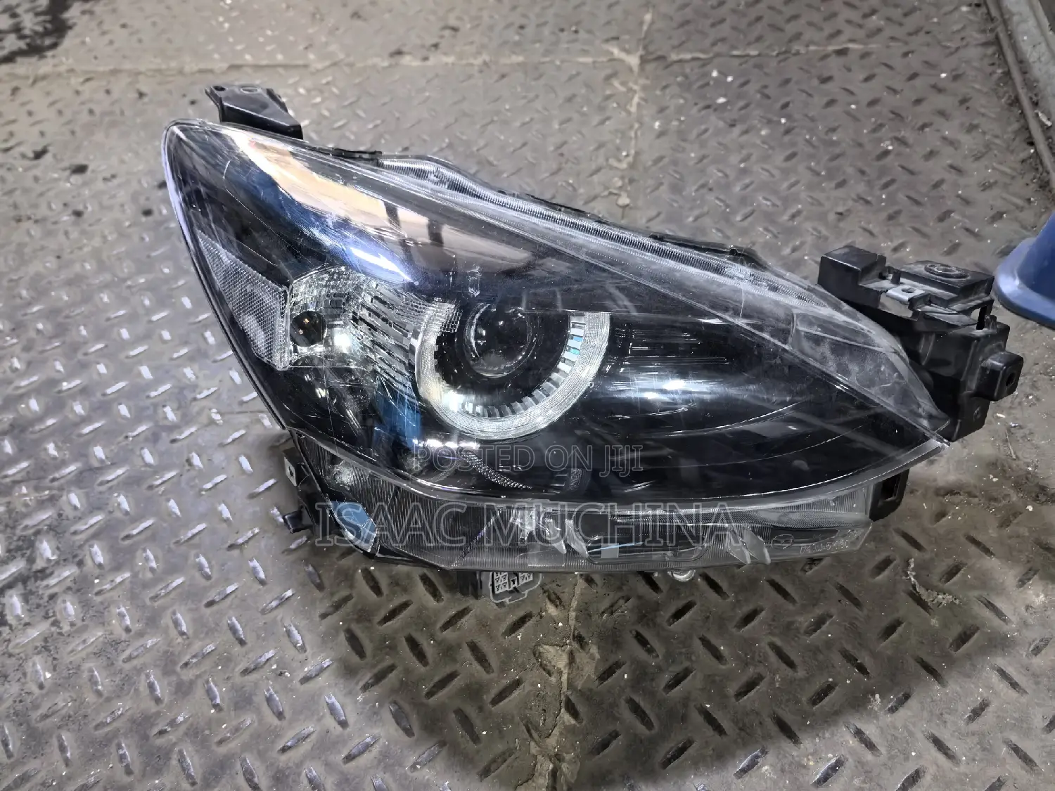 Demio 2018 Headlight