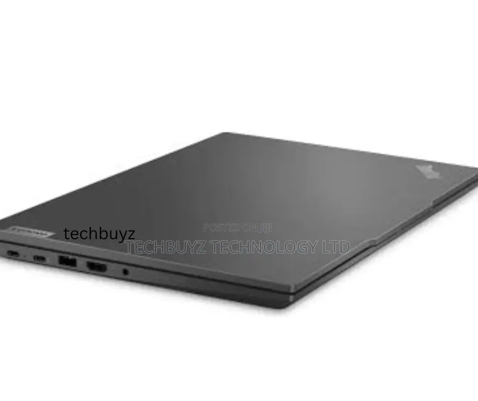 New Laptop Lenovo ThinkPad E14 G5 8GB Intel Core Ultra 5 SSD 512GB