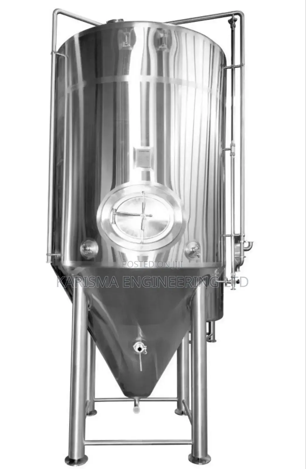 Well Crafted Fermentation Tank