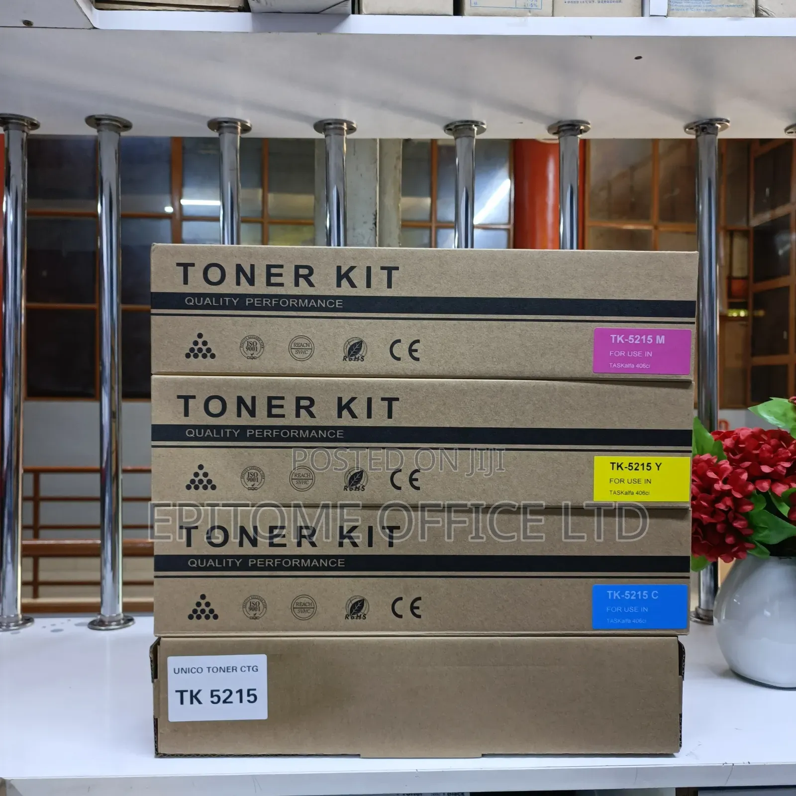 Premium Tk-5215 Toner