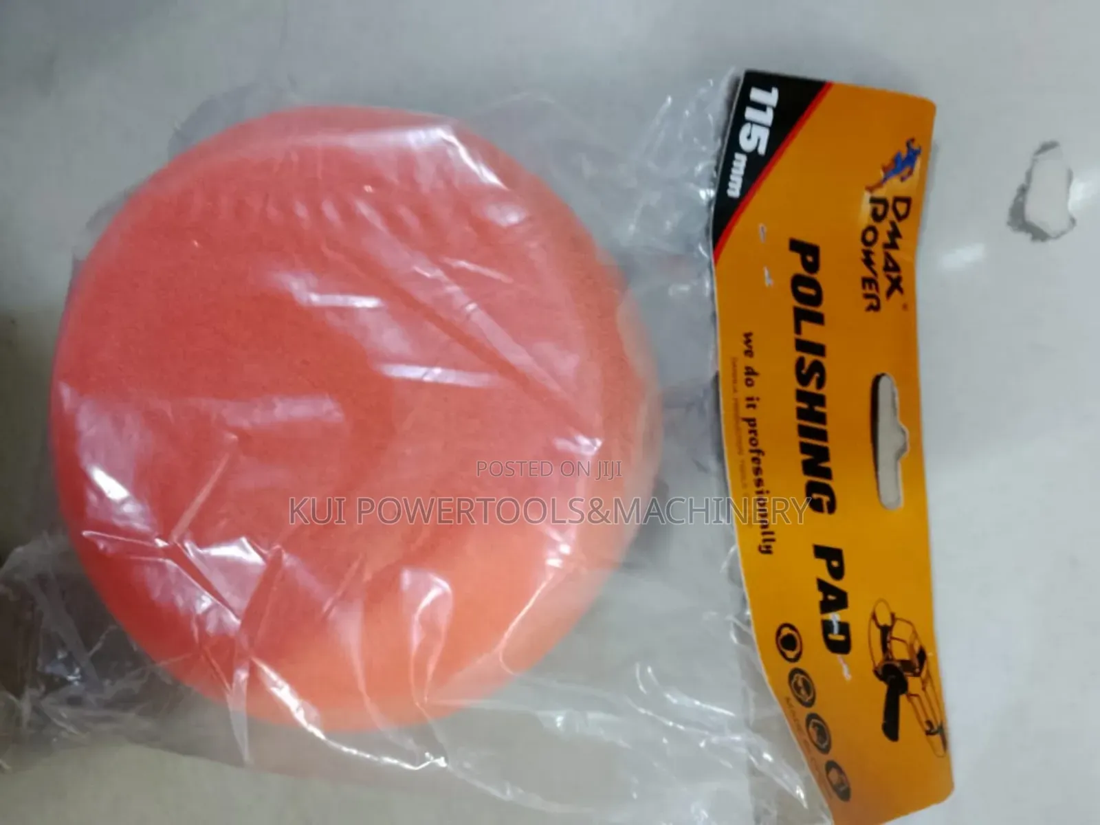 115mm Buffing Pad/ Polishing Pad 4"