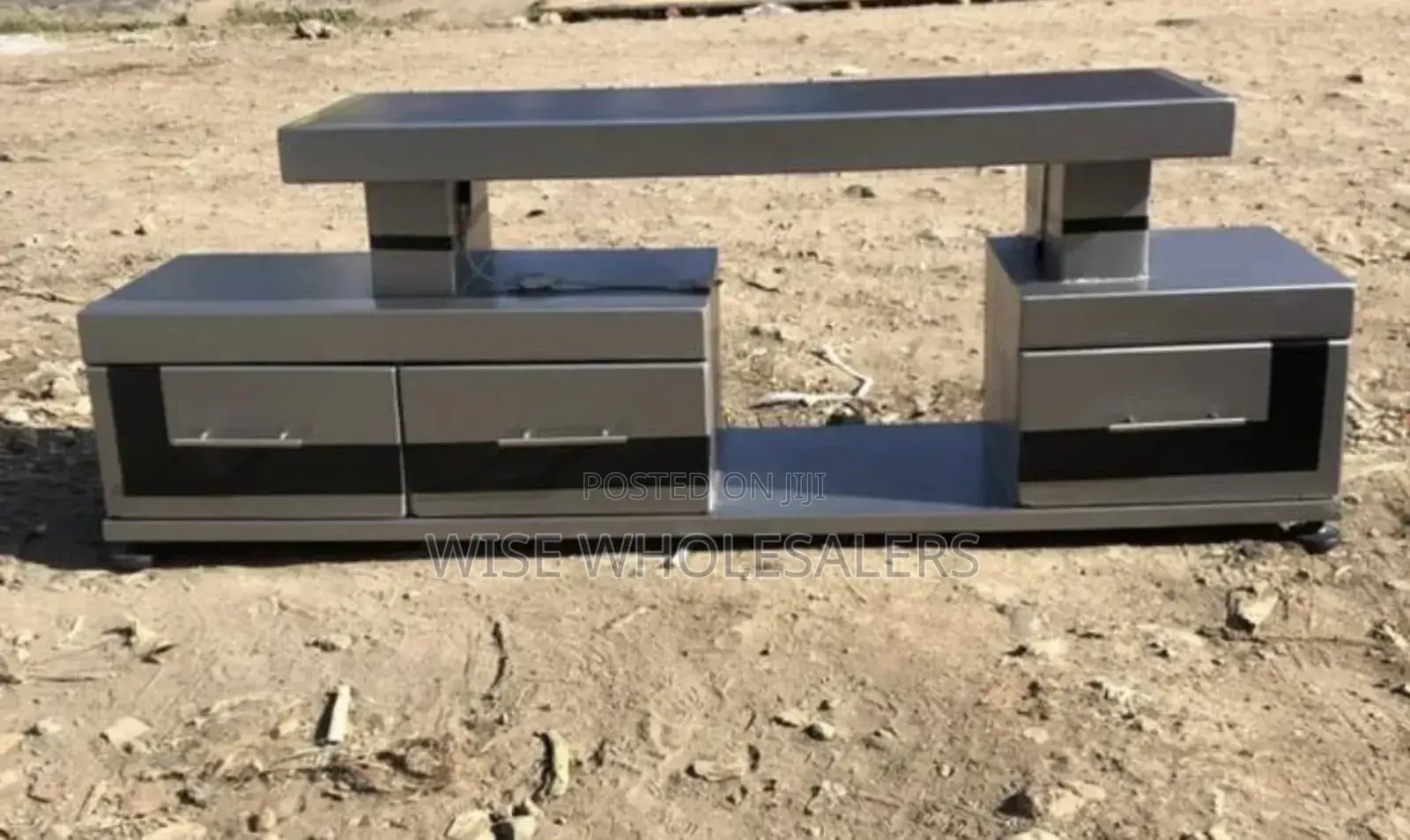 Tvstand With Led Lights Fitted Support Upto 50inch Tv Stand
