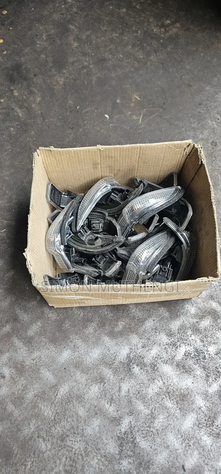 Premio Side Mirrors Indicators Available on Sale