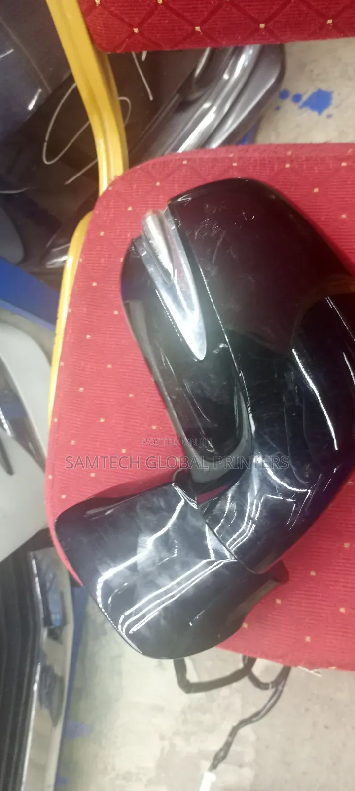 Extremely Original Ex Japan Lexus Rx 450h Side Mirror