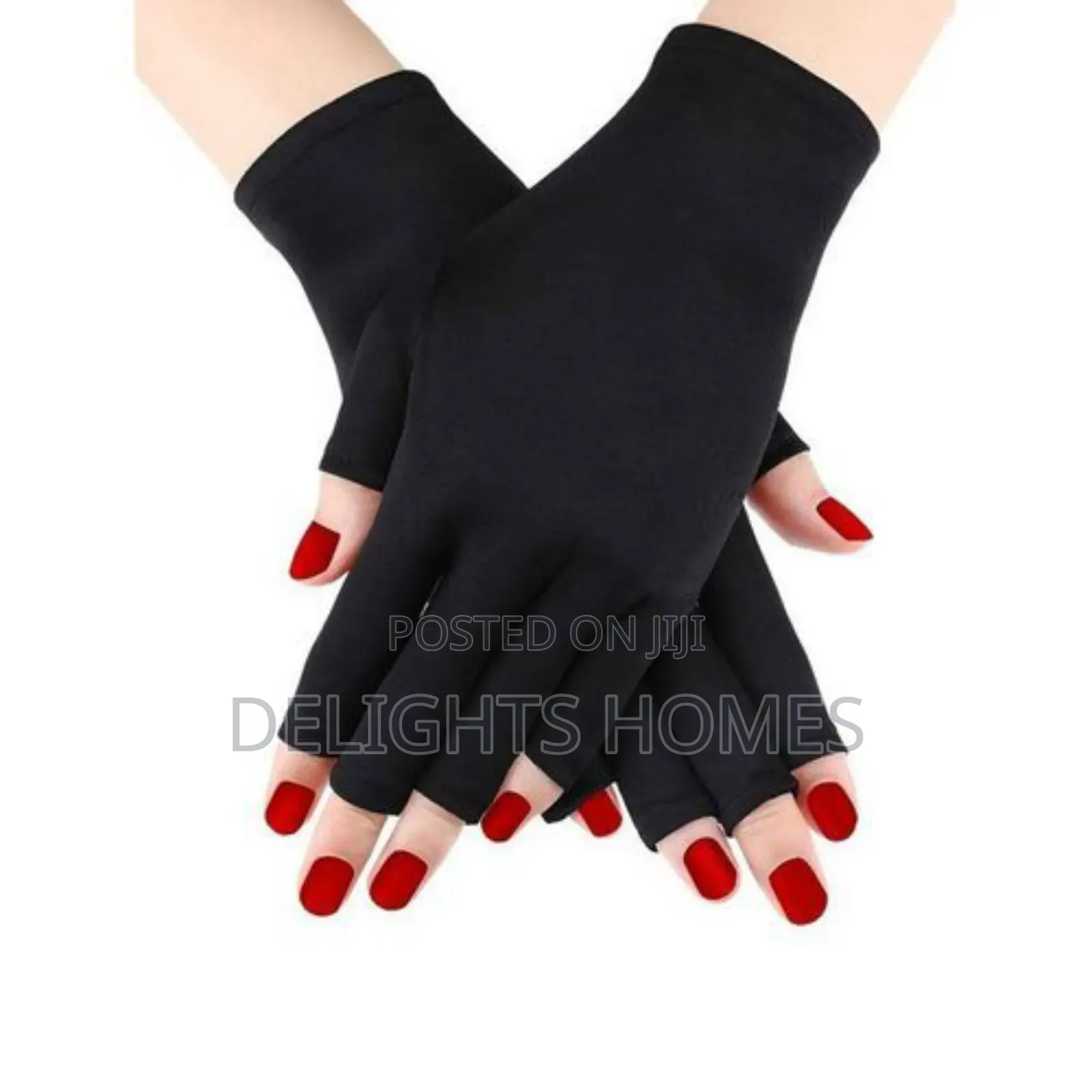 Gel Dryer Machine Protection Gloves_za