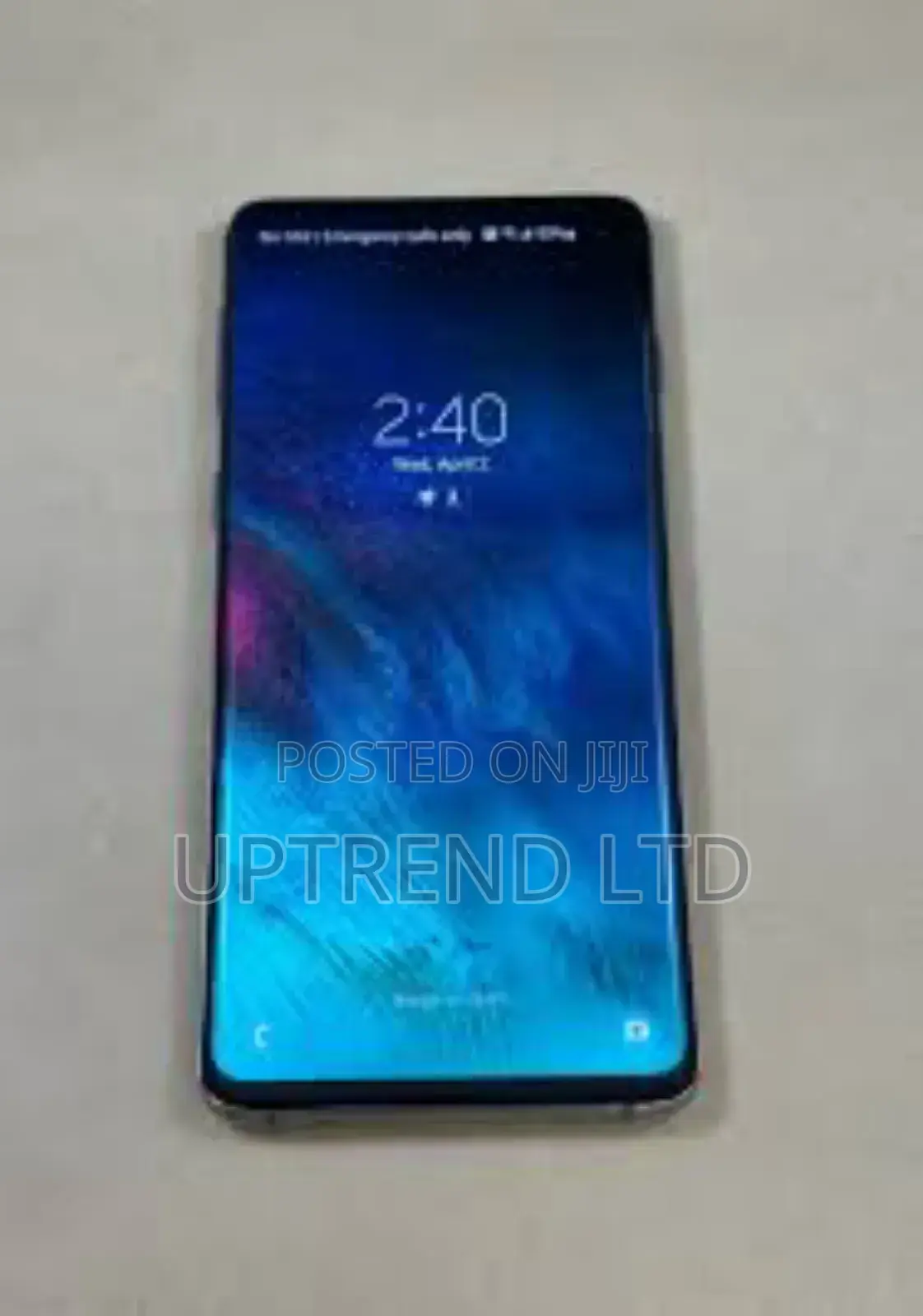 Samsung Galaxy S10 128 GB Black