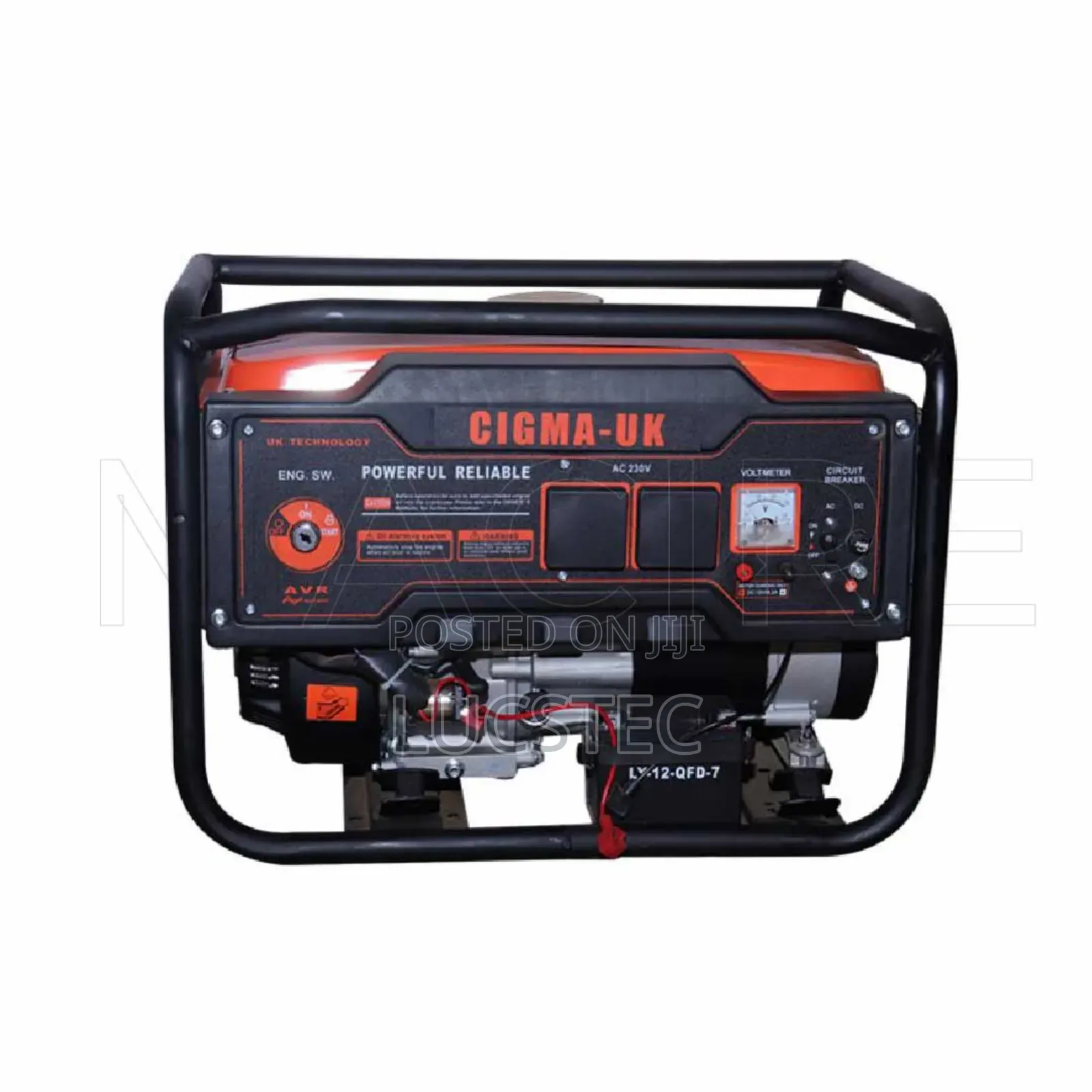 Gasoline Generator