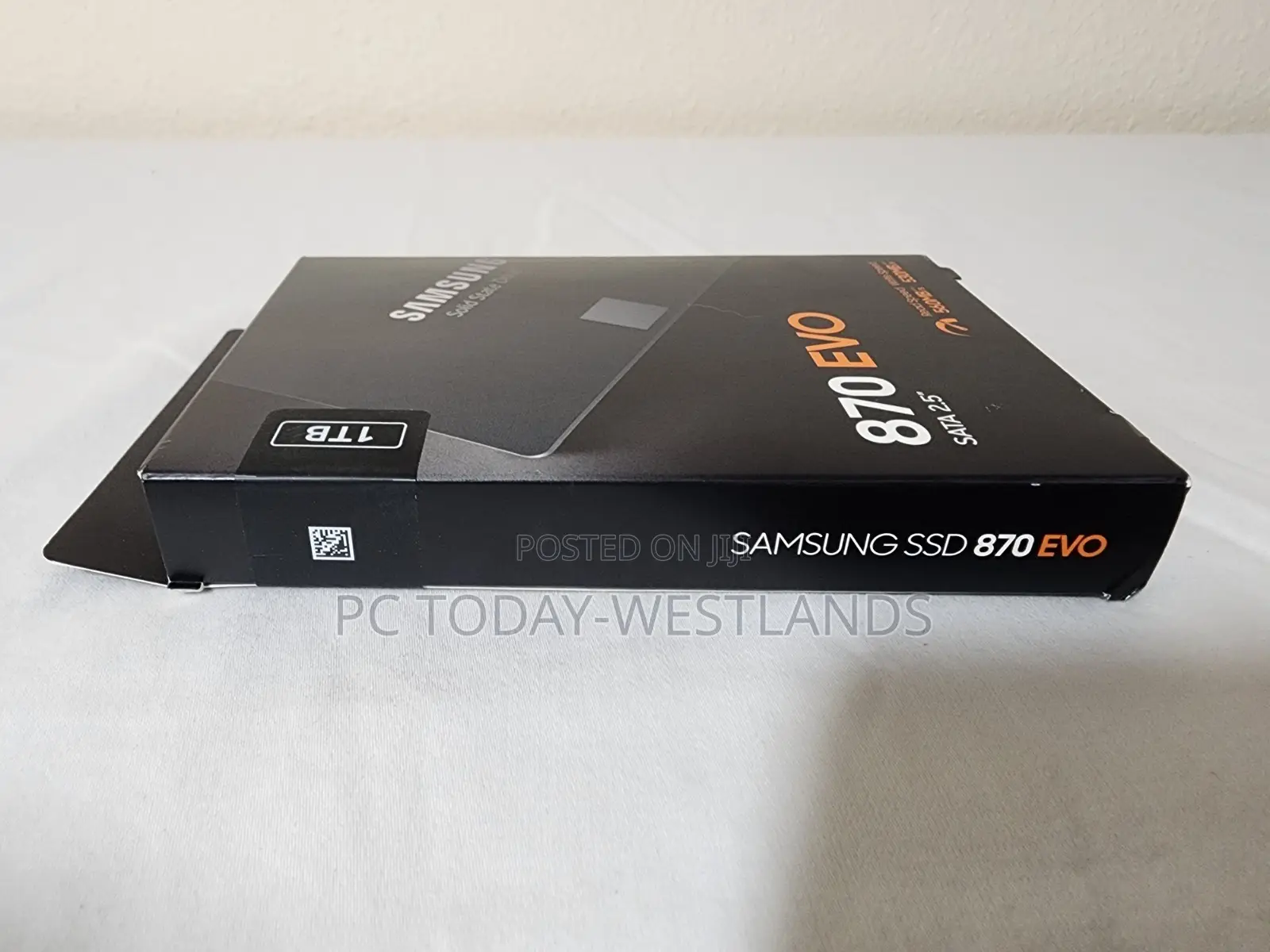 Samsung 870 Evo Series 1tb Sata 2.5" Internal SSD