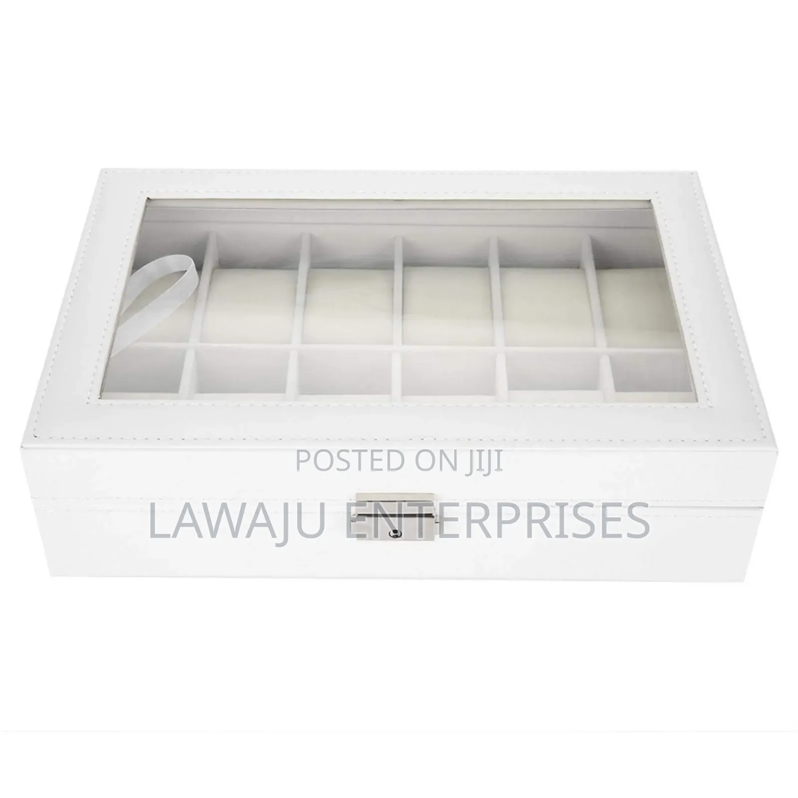 Display For Watches
