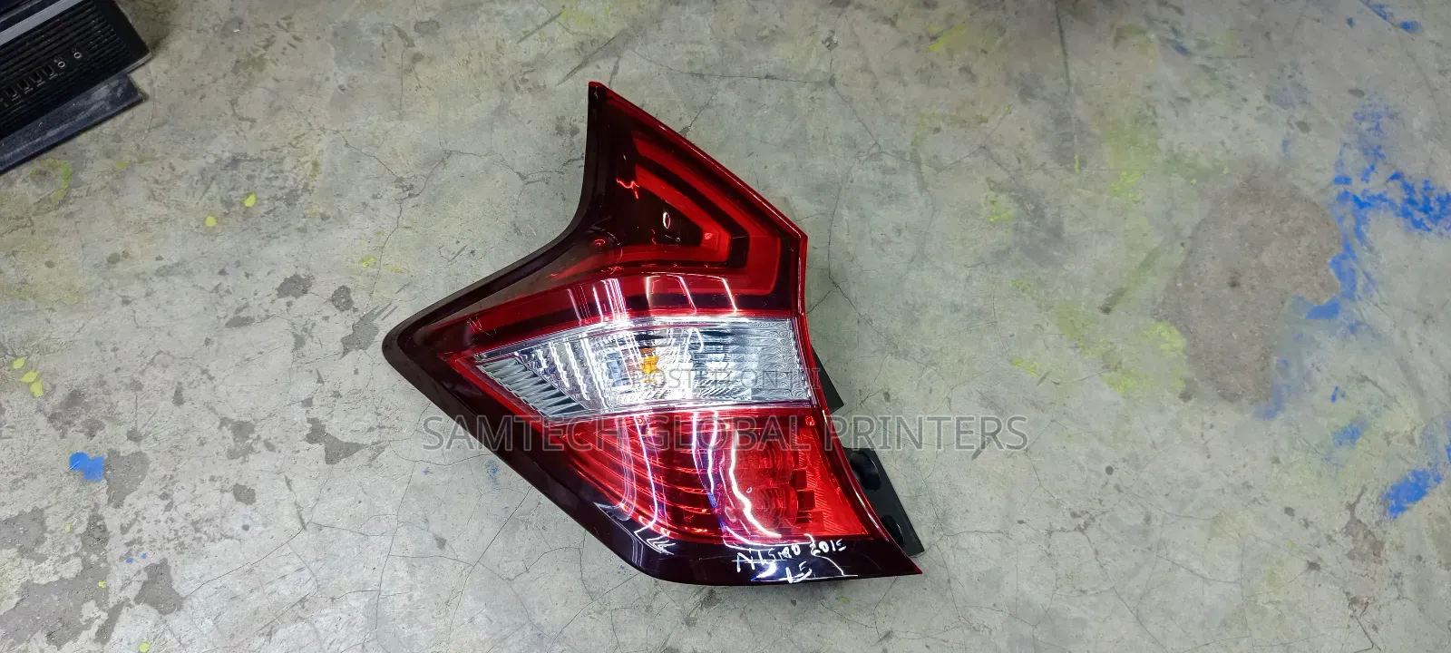 Premium Grade Quality Nissan Note Taillight