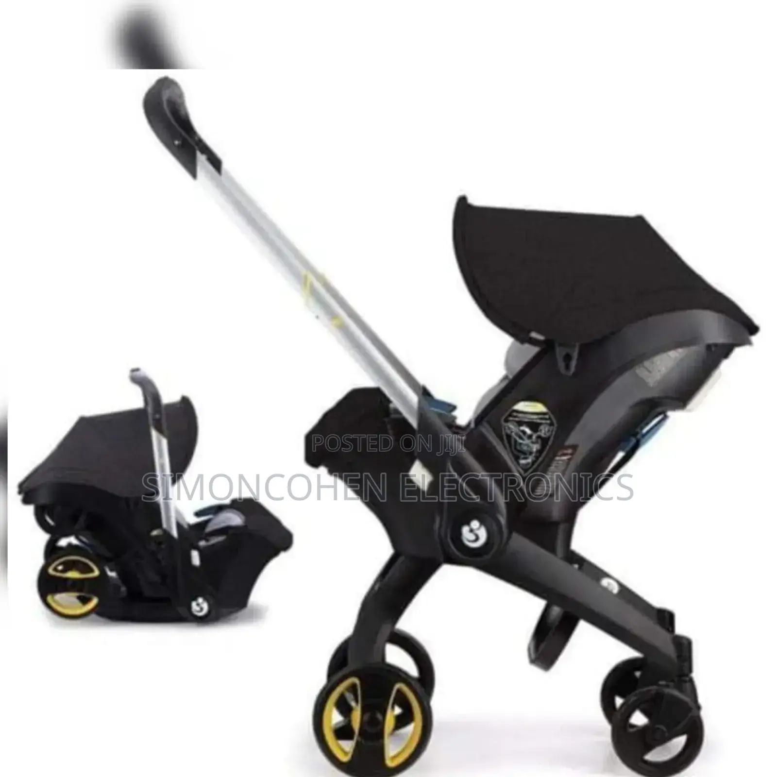 4 in 1 Baby Stroller