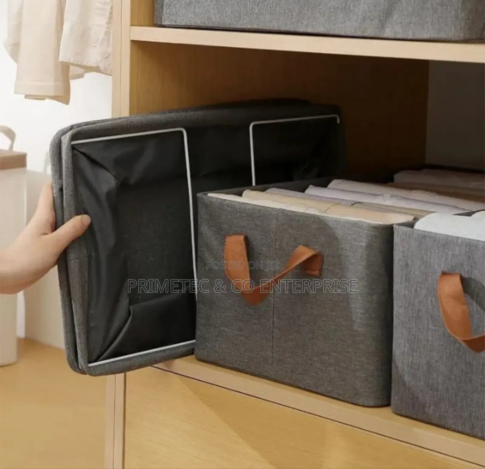 Foldable Multipurpose Organize/ Jeans Organize