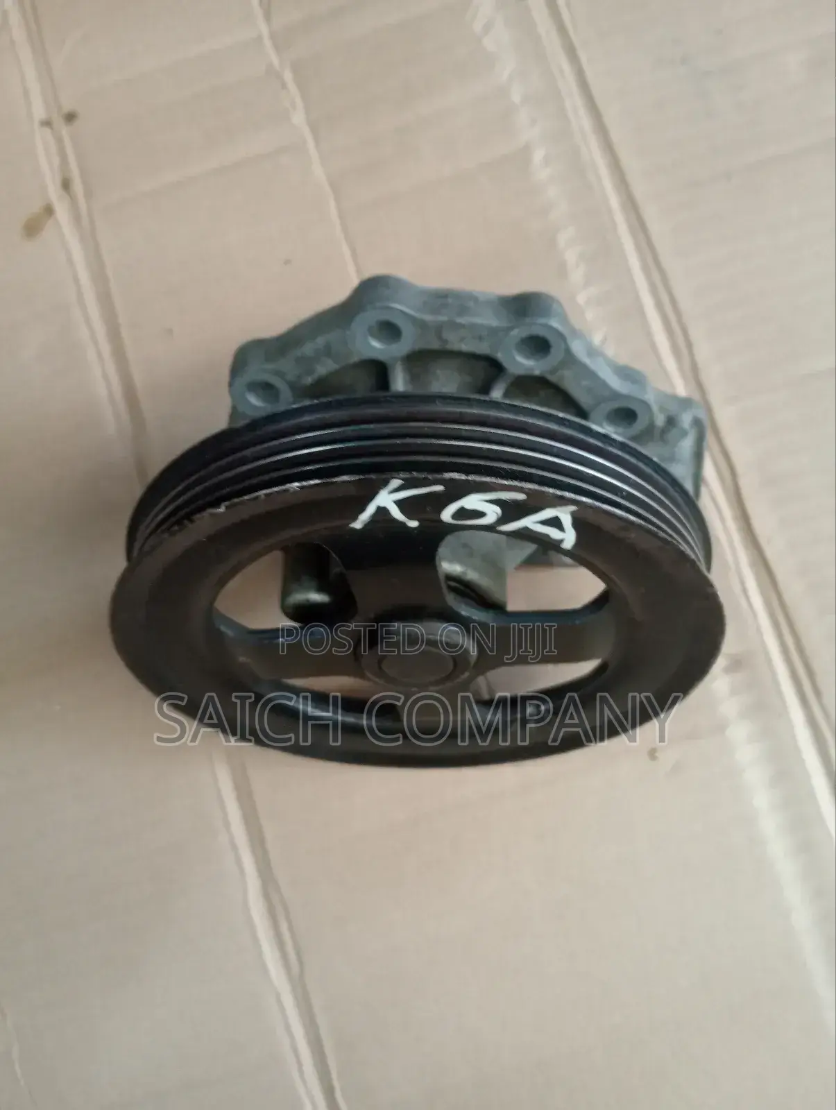 Suzuki Alto Water Pump