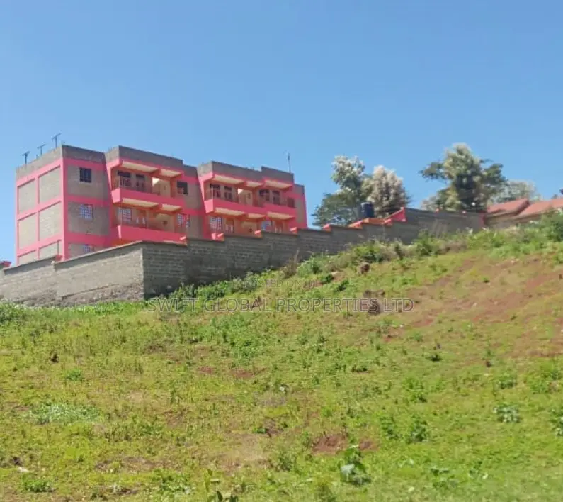 Prime 0.5 Acres for Sale Is in Karura Kanyungu- Kiambu