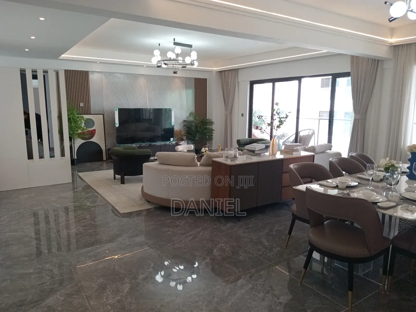 4bdrm Apartment in Kileleshwa for sale