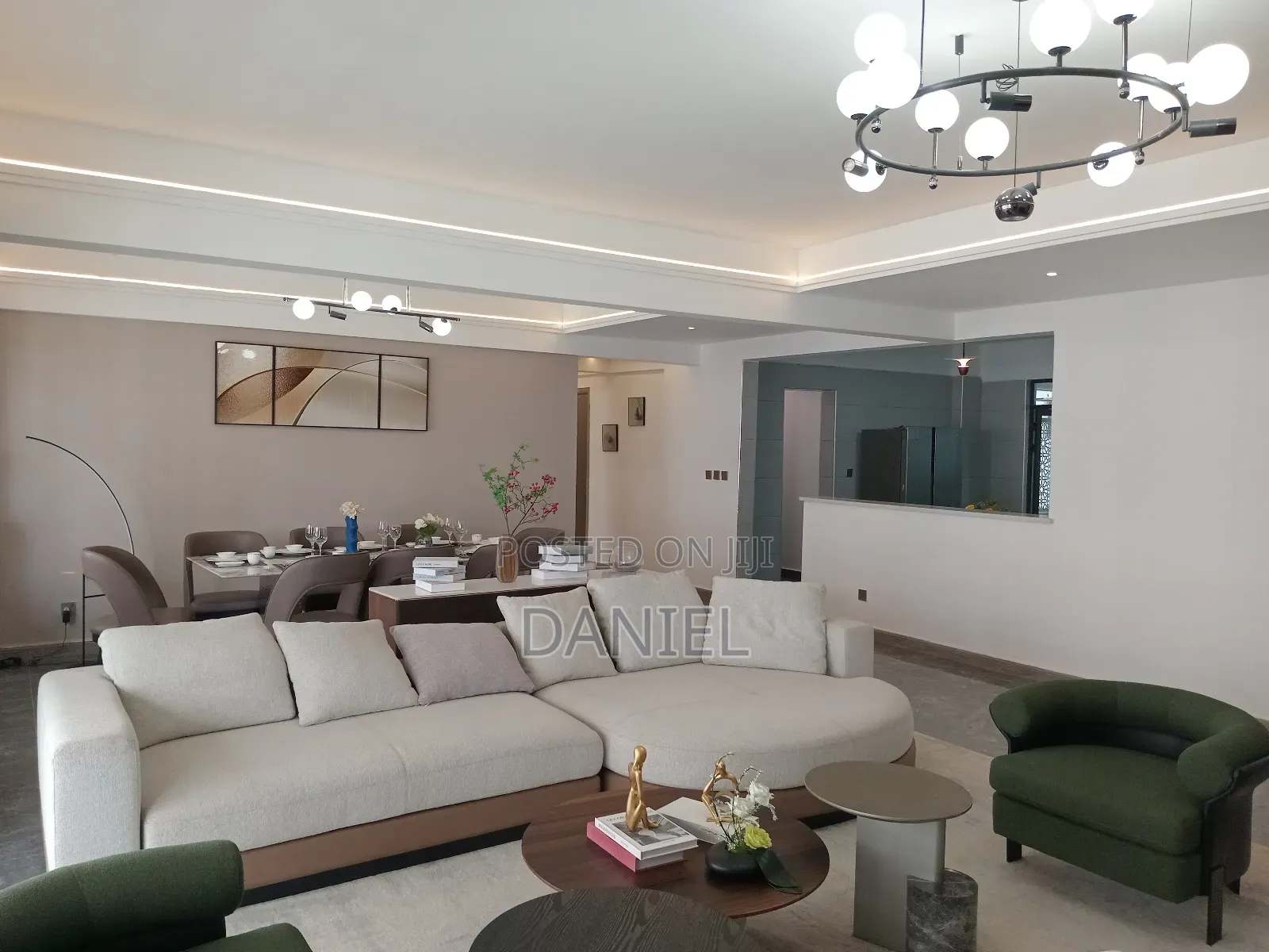 4bdrm Apartment in Kileleshwa for sale