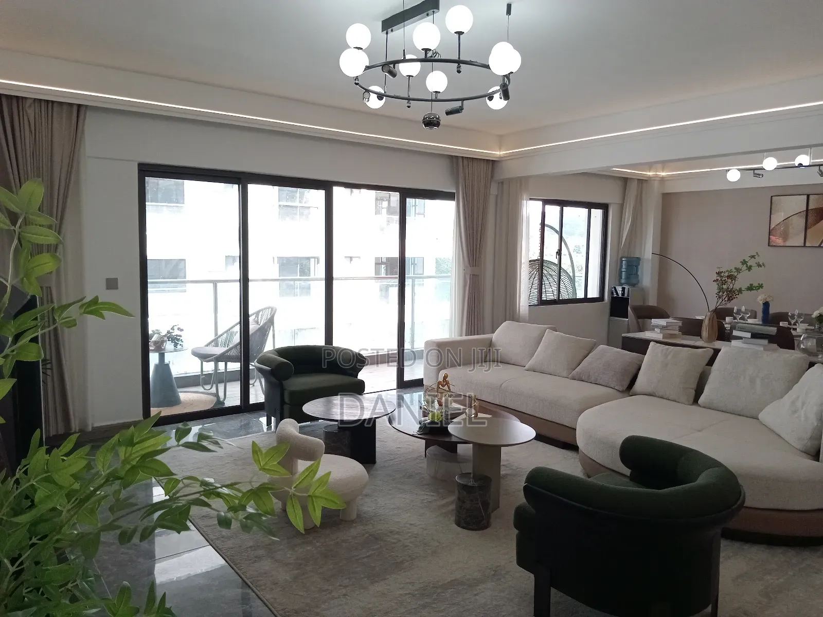 4bdrm Apartment in Kileleshwa for sale