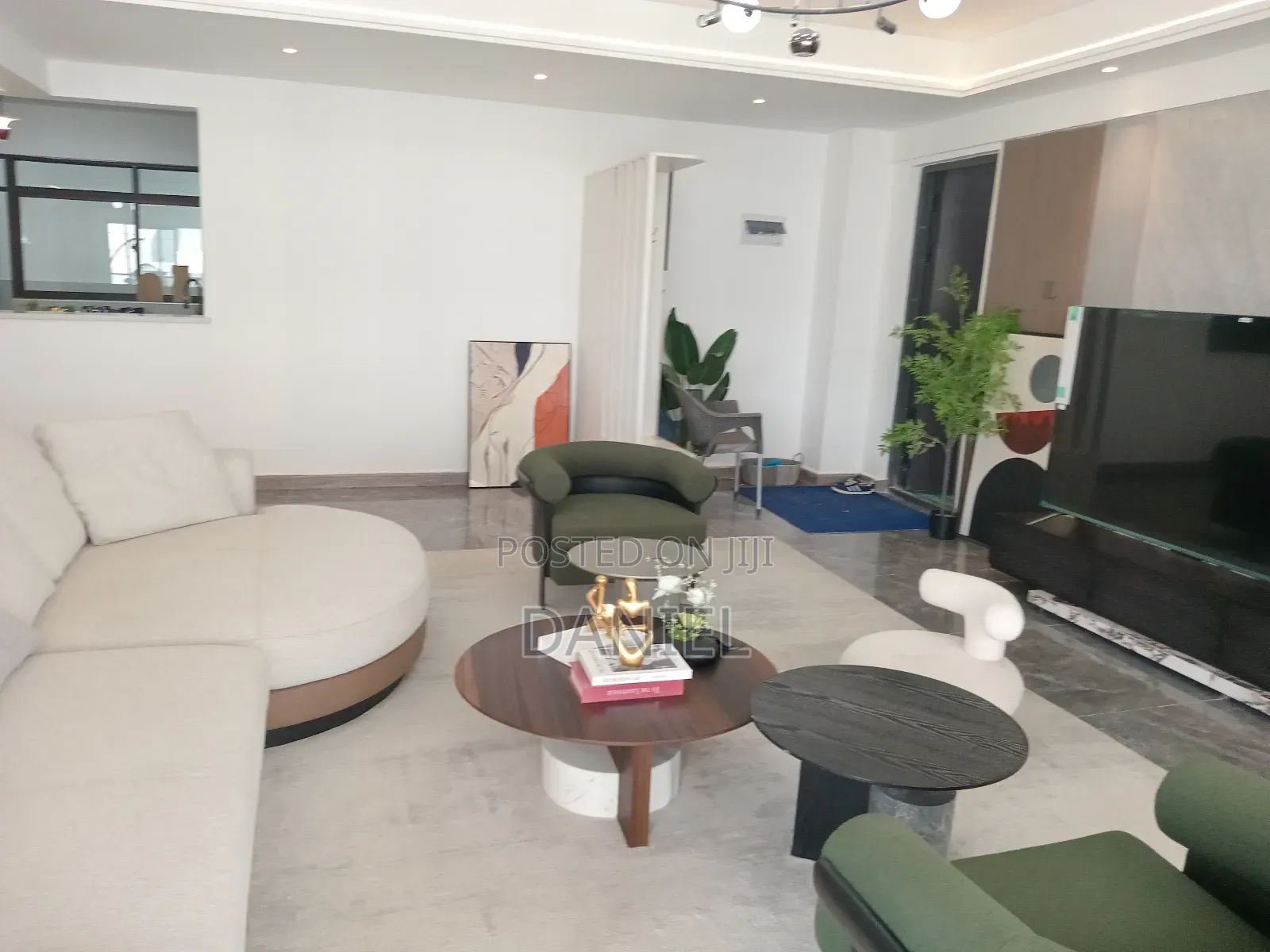 4bdrm Apartment in Kileleshwa for sale