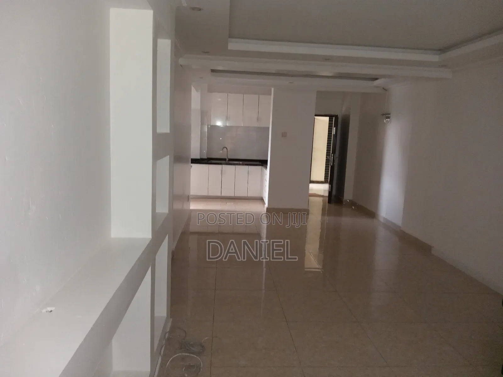 3bdrm Apartment in Kileleshwa for rent