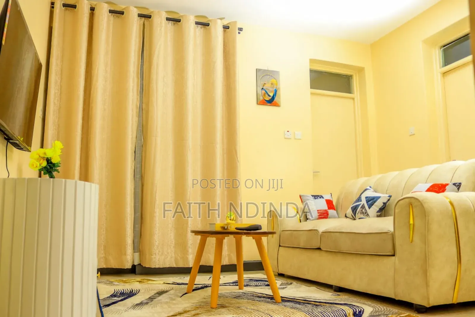 Farrey Homes One Br Kitengela