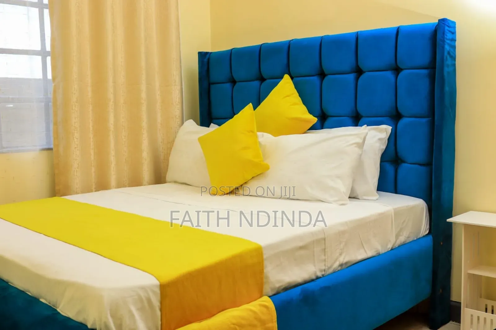 Farrey Homes One Br Kitengela