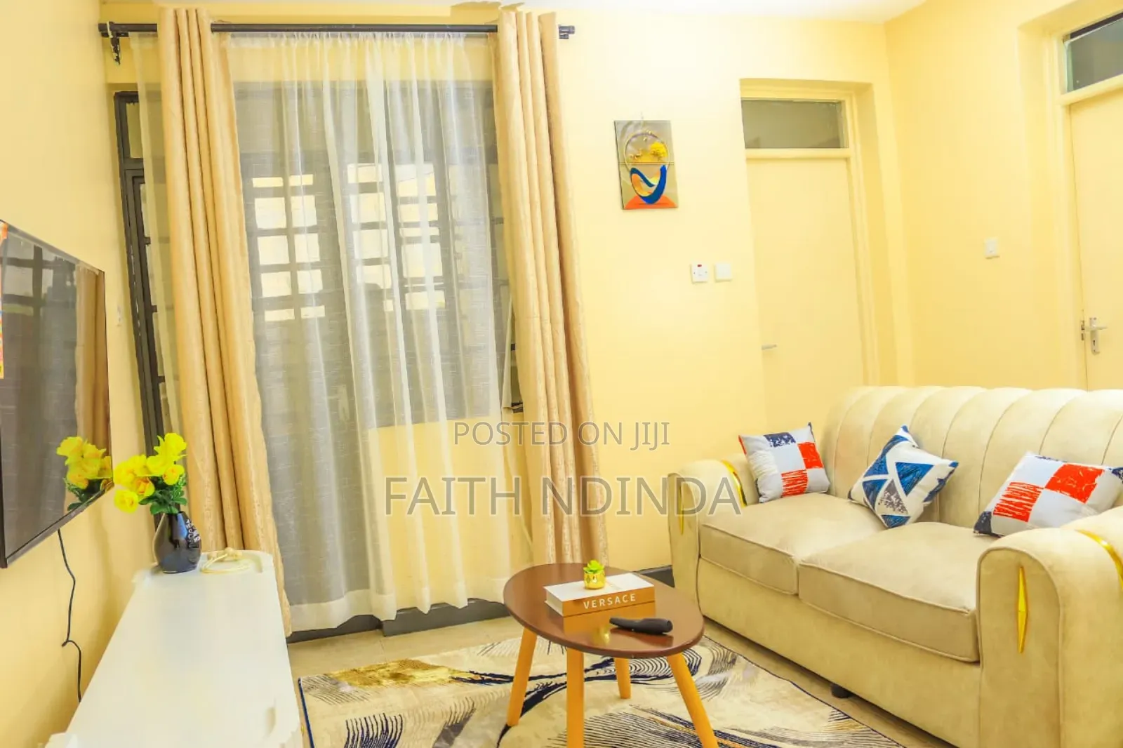 Farrey Homes One Br Kitengela